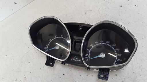 dials Ford B-MAX 1,0 Ecoboost