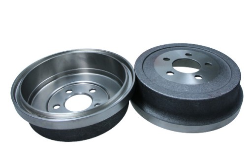 19-3694 - ТОРМОЗНОЙ БАРАБАН JEEP CHEROKEE 2.4-3.7 4X4 01-08