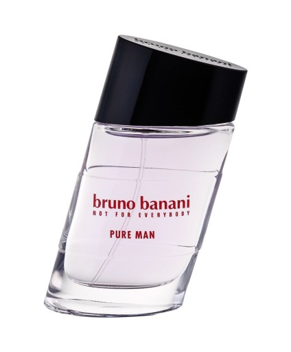Perfumy Bruno Banani Pure Man Woda Toaletowa 50ml