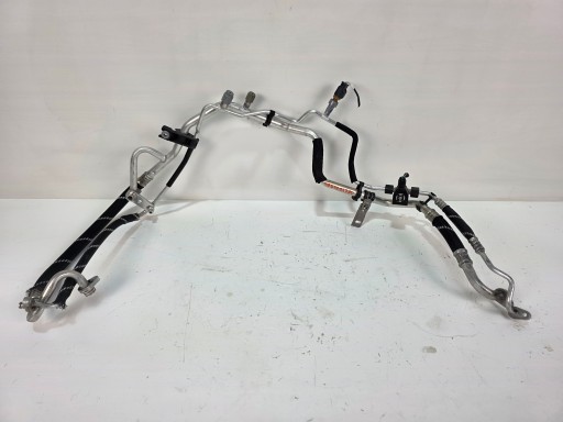 vedení klimatizaci JEEP AVENGER 9867702780