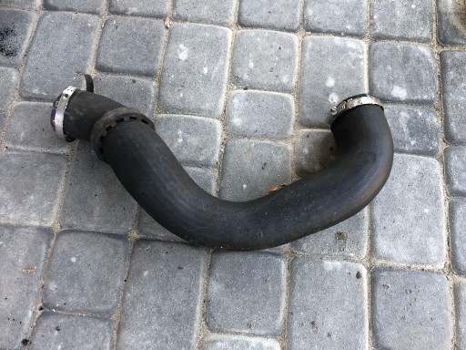 trouba intercoolera VW T5 7E0145980