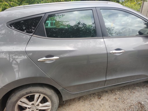 Дверь прямо назад hyundai ix35 09-13r zar