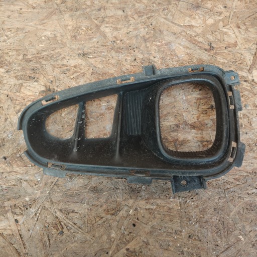 grid of a bumper right front KIA PICANTO III