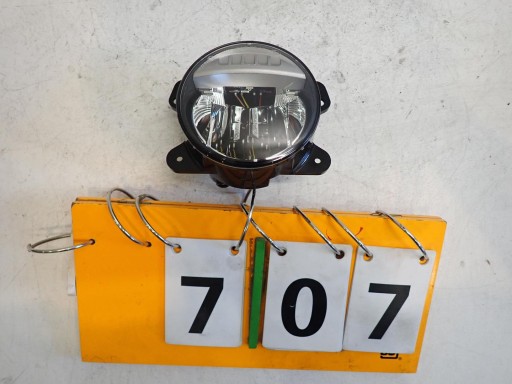 fog light JEEP WRANGLER JK 2018- 68307273AE