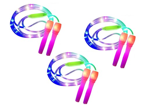 Нейлонова скакалка costashop