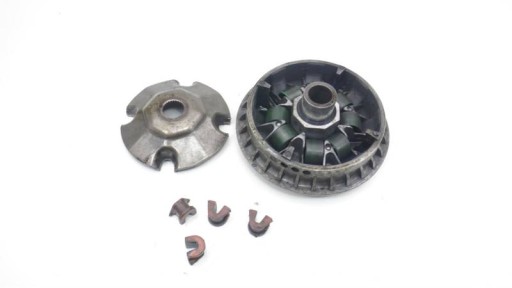 83DG4304FGDR - MP3 500 LT FUOCO ВАРІАТОР В ЗБОРІ З РОЛИКАМИ