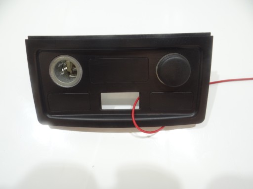 copertura GREMBIALINA Adattatore ZAPALNICZKI BMW E60 E61 LCI 9117364