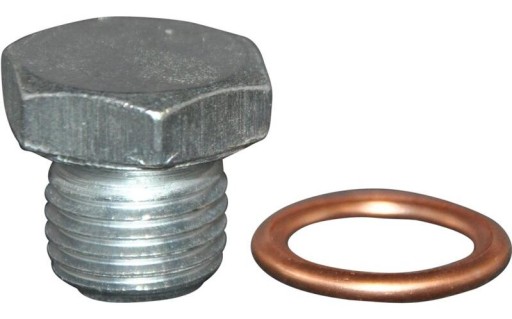 Зливна пробка масляного піддону JP GROUP 1213800100