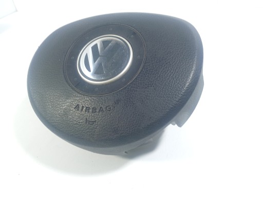 VW TOURAN 1 and 03-10 airbag POWIETRZNA airbag of the steering wheel OE 1T0880201A
