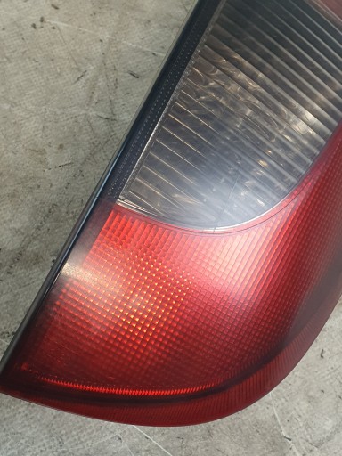 Licht rechts heck OPEL CORSA C 01r.
