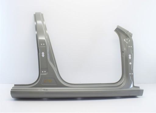 8W9809840D - AUDI A4 B9 LIFT 8W9 правый порог обшивка стойки