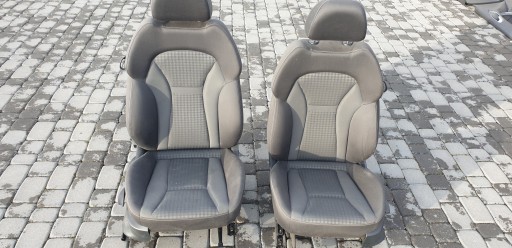 Siège AUDI A1 8X 2010- 3D Chauffé