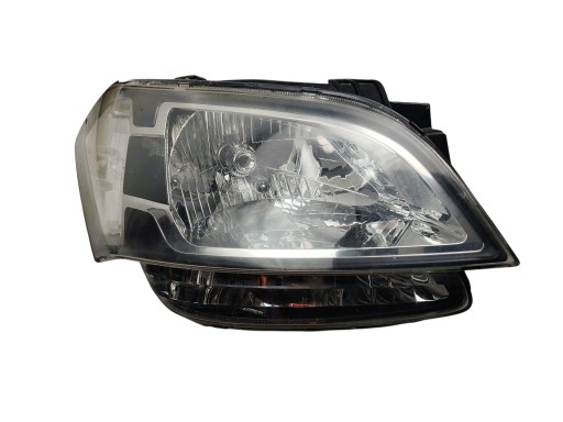 světlo REFLEKTOR pravý předek KIA SOUL a (2008-2011) EUROPA