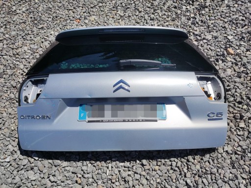 boot door rear cover boot electrical CITROEN C5 III X7 KOMBI 08