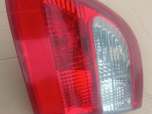 light rear part right to the bonnet MERCEDES W211 KOMBI