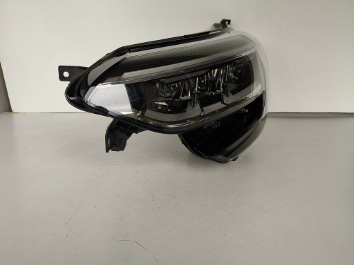 light left REFLEKTOR RENAULT MEGANE IV 20- LIFT FULL LED
