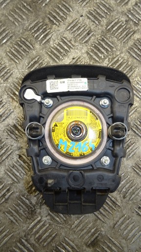 Airbag powietrzna Airbag Chauffeurs Opel Astra IV J Zafira C 13299779