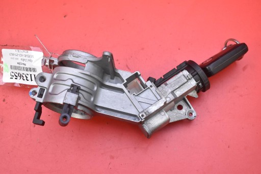 ignition key 2421430 OPEL ZAFIRA B 1.9 CDTI 150 KM 05-10