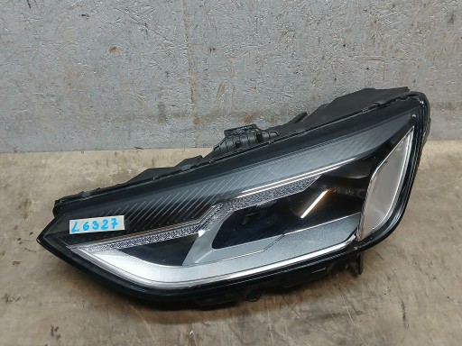 light front left AUDI A4 B9 8W LIFT 19- FULL LED 8W0941011