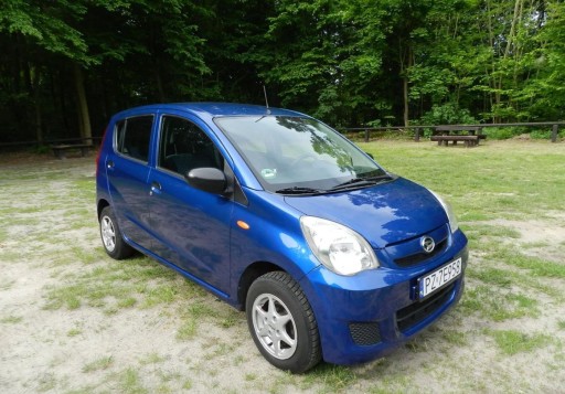 Daihatsu Cuore VII 1.0 i 70KM 2009