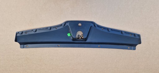 Blende Abdeckung öv, szíj vorne SKODA OCTAVIA IV 5E3853343 Original IDEAL