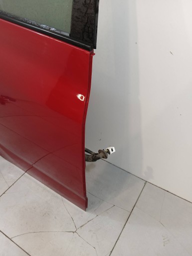 door right rear part TWR Hyundai ix20 and (2010- )