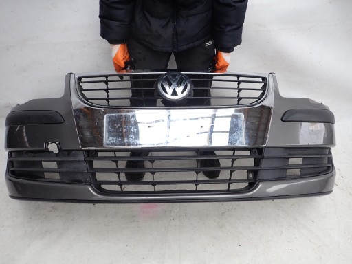 VW TOURAN and 1 LIFT 06-10 bumper front front