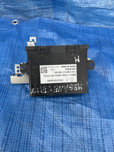 285256503R - Модуль контроллера renault megane v e-tech 285256503