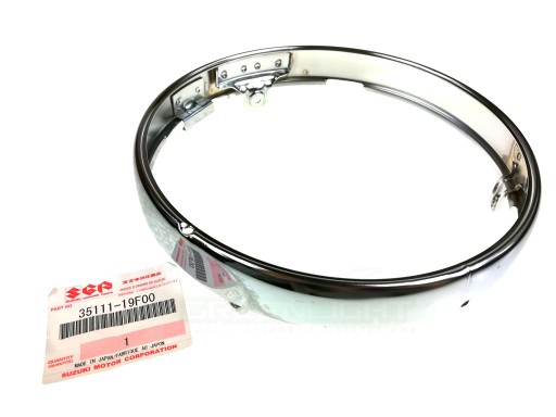 35111-19F00 - КОРПУС ЛАМПИ КІЛЬЦЕ ДЛЯ SUZUKI SV BANDIT GSX1400 НОВИЙ