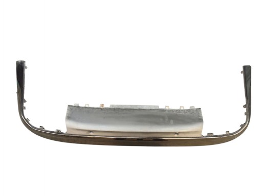 accessories of a bumper rear part VOLVO V60 and LIFT (2013-2018)