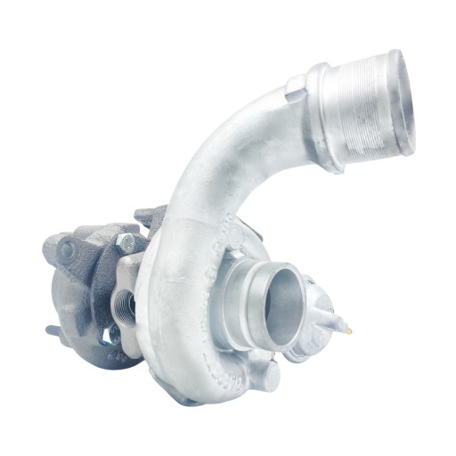 454112-3 - Турбина Volvo S40 и 1.9 TD 90KM