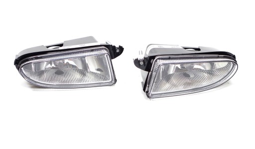 CFS-MB124-009 - Галогени Amg Mercedes W202 C36