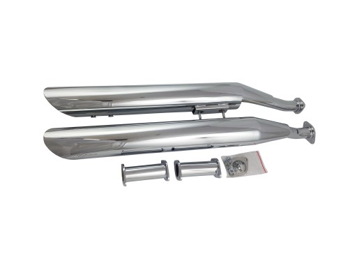 JU/D2/02 - Глушители Junak M11 125 ccm