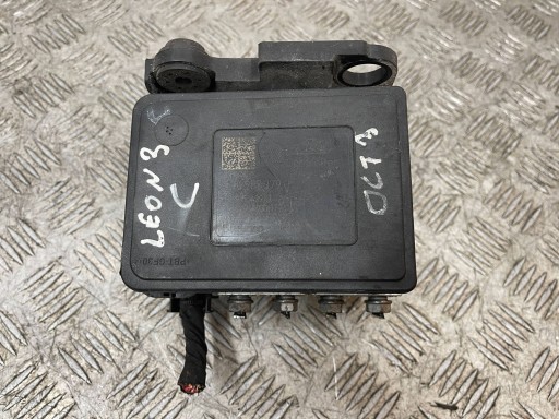 pump ABS control unit SKODA OCTAVIA 3 III 12- 3Q0907379C