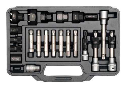НАБІР КЛЮЧІВ ГЕНЕРАТОРА 22CZ YT-04211