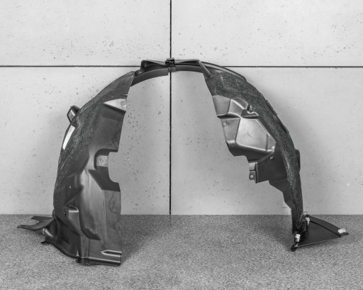 BMW i3 I01 ПЕРЕДНЯ КОЛІСНА АРКА ЛІВА ЛІВА ПЕРЕДНЯ 7294635 7270917