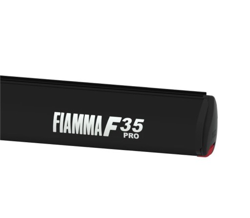 06458B01R - Рулонний тент в касеті f35 Pro 250 Deep Black