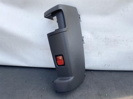 DUCATO BOXER JUMPER 14- bumper corner rear part rear right grey 270 STOPNI