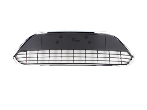 320527-5 - KTATKA БАМПЕР СЕРЕДНІЙ FORD FOCUS MK2 FL