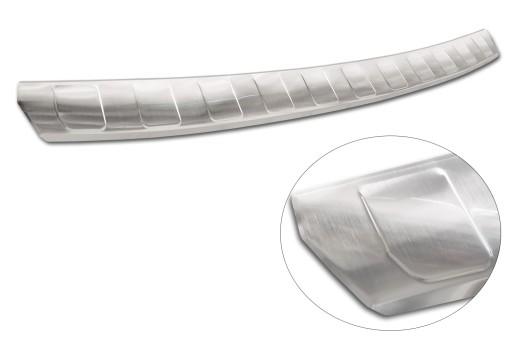 2/35118 - Накладка на бампер CITROEN C5 X 2021-