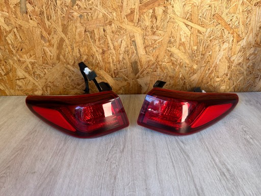 LIGHT REAR LEFT RIGHT HYUNDAI KONA 2017 ROK