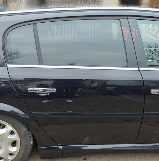OPEL SIGNUM 07R Tür rechts heck Z20R