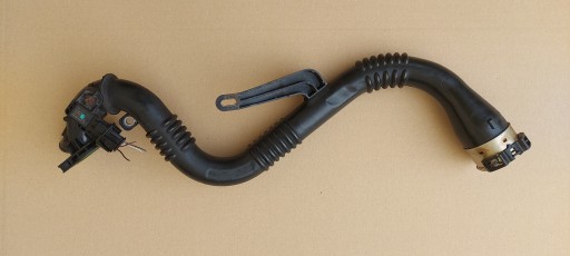 rohr intercooler RENAULT CLIO IV, CAPTUR 0.9 TCE 1049601A 104951A