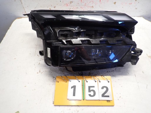 light front front right SKODA ELROQ 2025- FULL LED 5LB941036