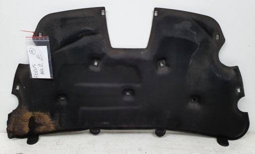 ЗВУКОВАЯ КРЫШКА КАПОТА FORD FOCUS MK2