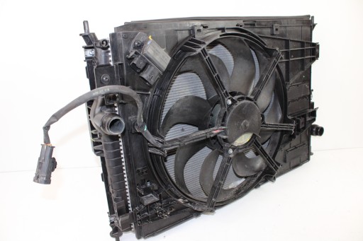 radiator fan KPL Opel Grandland Astra L 1.2 petrol 1,5 diesel