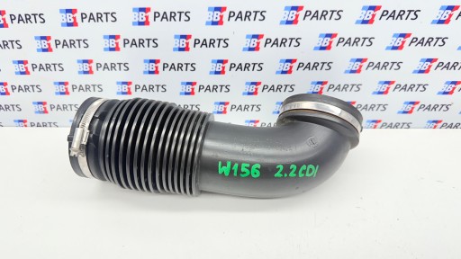 MERCEDES W117 W246 W176 wiring pipe air 2.2CDI A6510902242