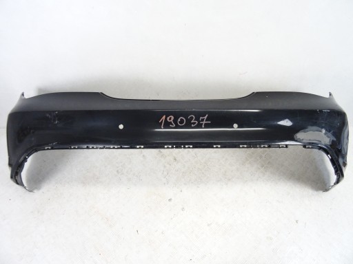 MERCEDES CLA 117 LIFT AMG bumper rear part rear
