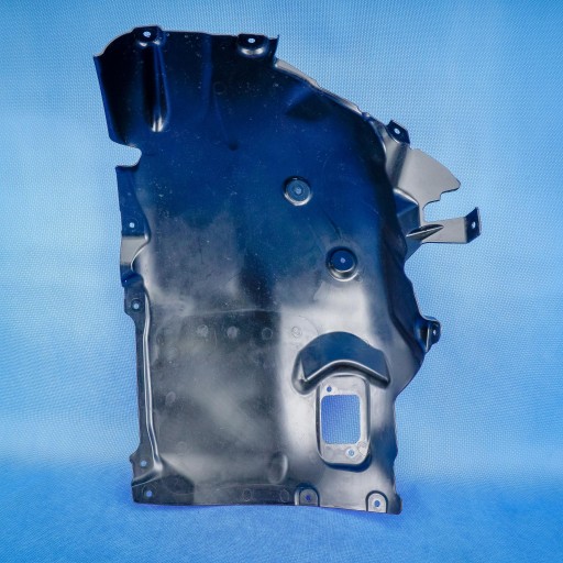 mudguard front front left BMW 3 G20 51717315729 7315729 44 km original