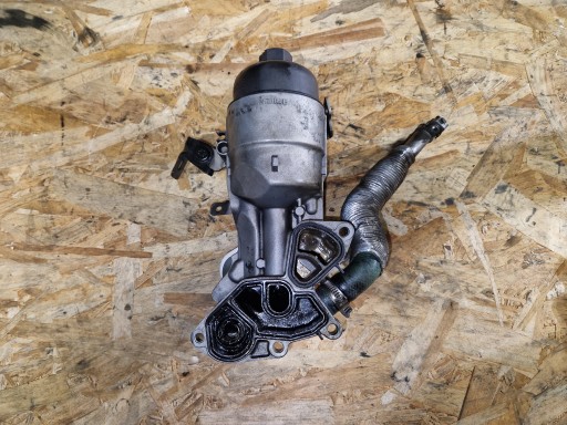 Ölfiltergehäuse PEUGEOT CITROEN 1.6 BLUEHDI 9801622280